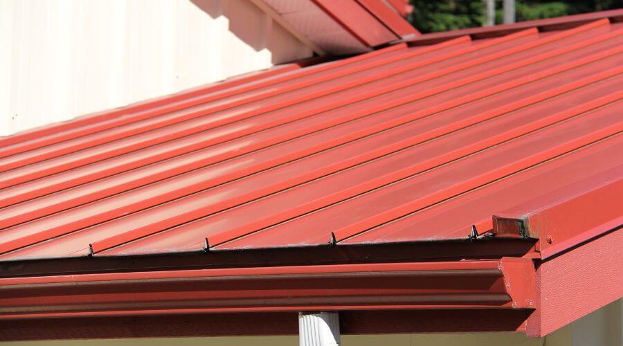 Industrial Roof Inspection in Josephine, TX