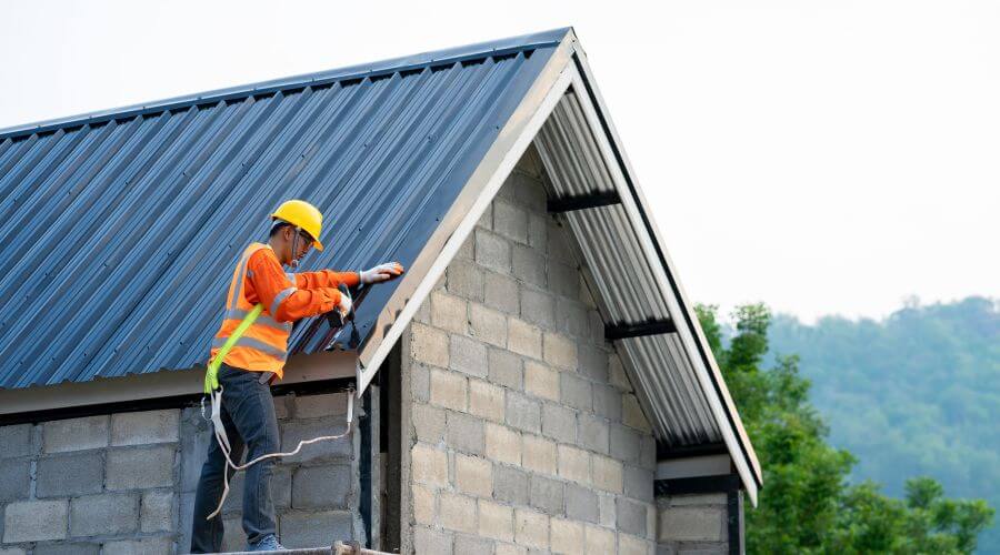 Expert top industrial roofings services in Josephine, TX